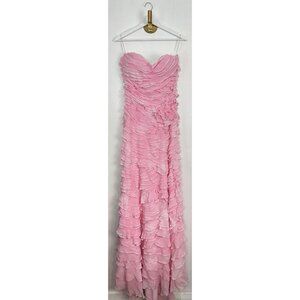 LOVESHACKFANCY Calinetta in Pink Dreams Size US 8 *Sample Piece*
